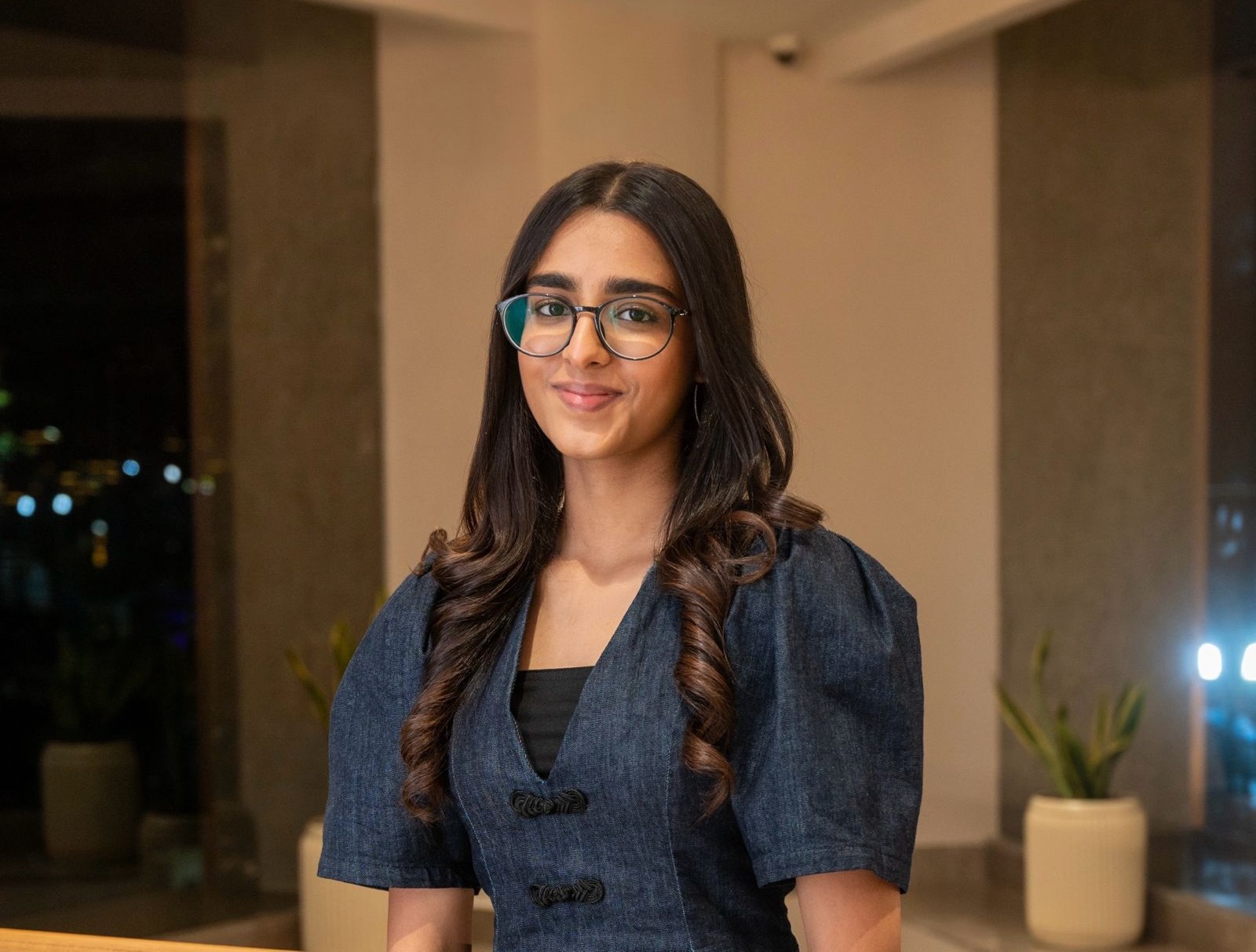 Portrait of Aastha Mehta